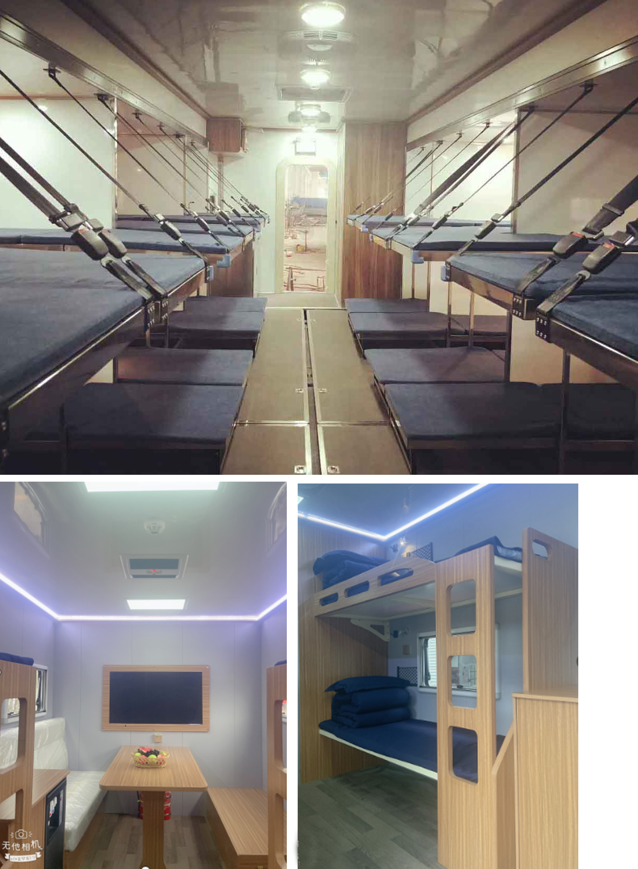 程力牌CL5180TSY6BZ宿營車公告圖片