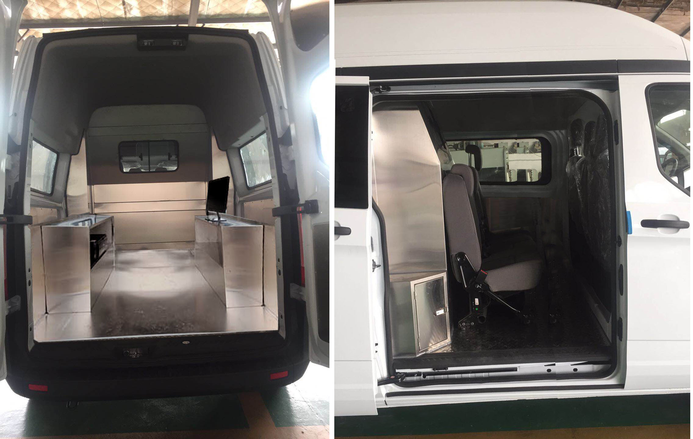 聚塵王牌HNY5043XDWSD6流動(dòng)服務(wù)車公告圖片