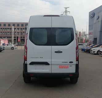 聚塵王牌HNY5043XDWSD6流動(dòng)服務(wù)車公告圖片