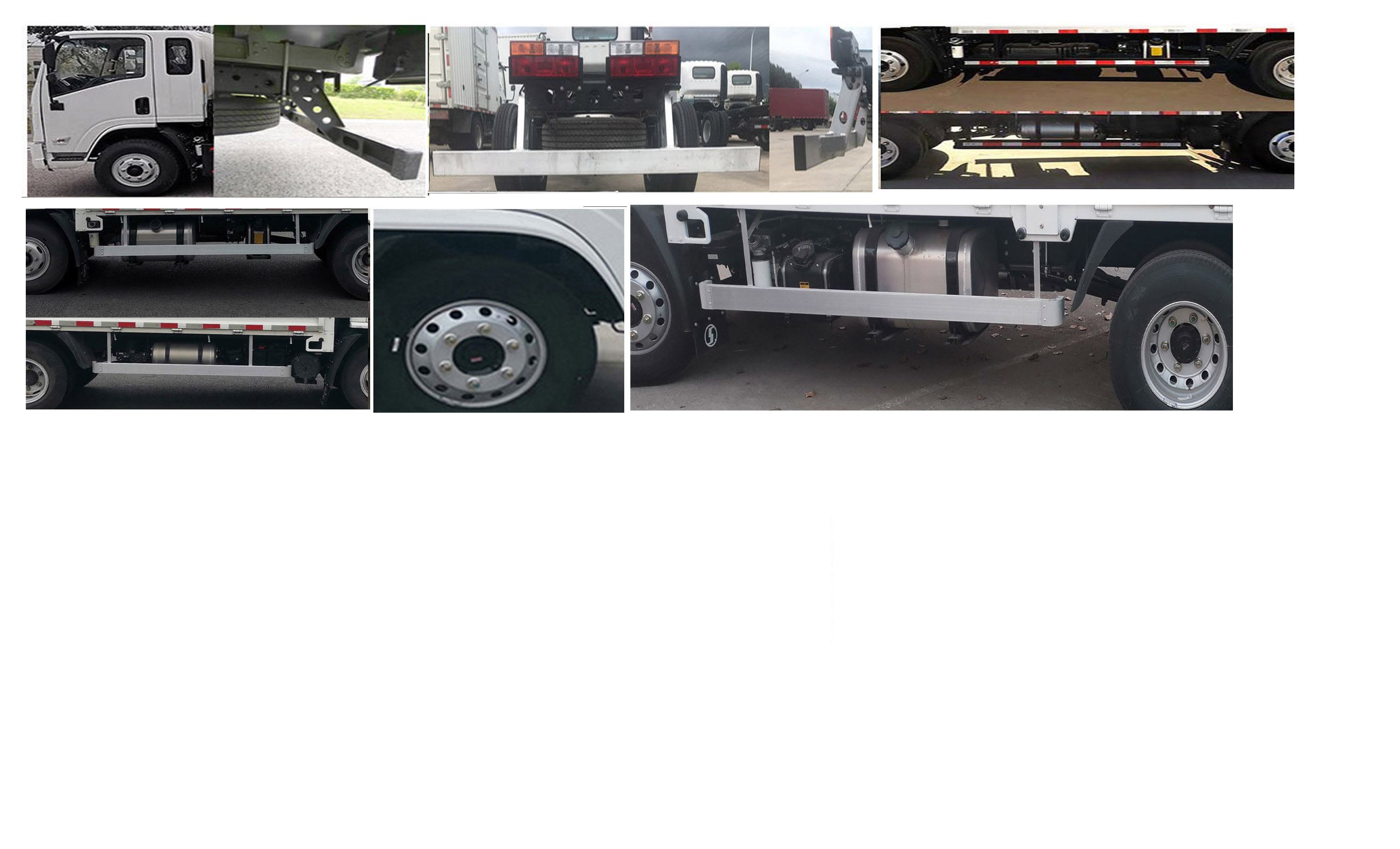 陜汽牌YTQ5041CCYKJ333倉柵式運輸車公告圖片