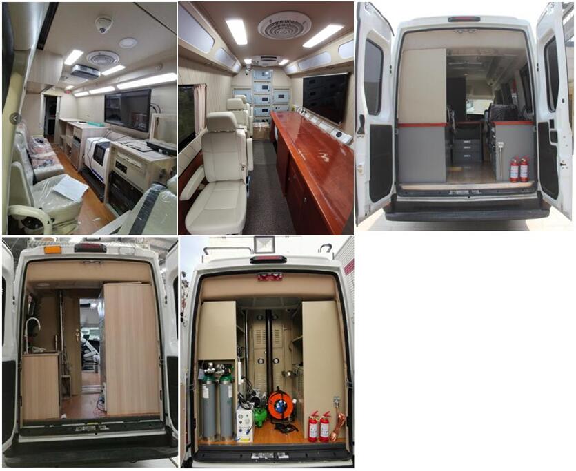 智駿牌NJH5055XJCEC6檢測車公告圖片