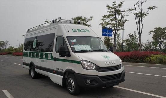 江天牌ZKJ5058XJE6监测车公告图片