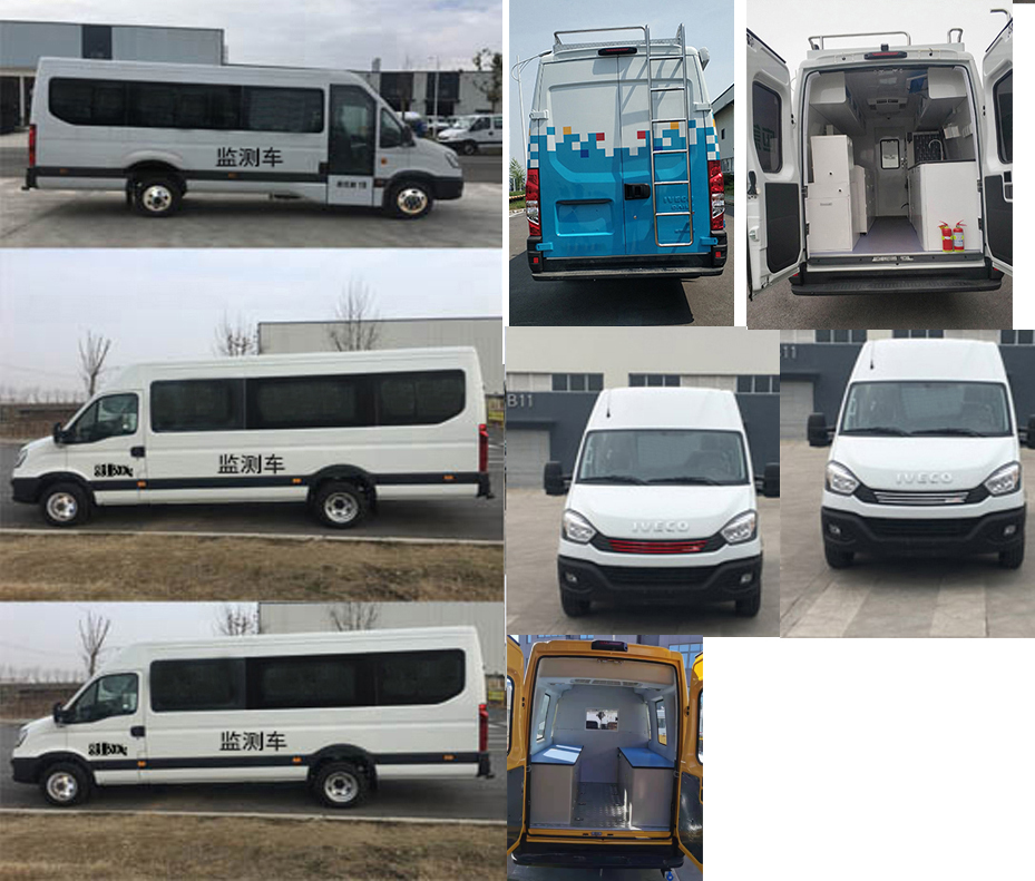 江天牌ZKJ5058XJE6监测车公告图片