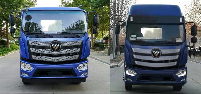 百勤牌XBQ5180XCQJ15雛禽運輸車公告圖片