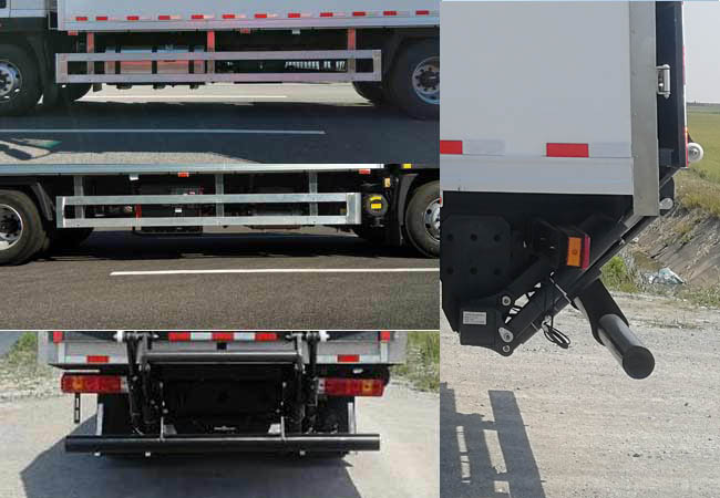 百勤牌XBQ5180XCQJ15雛禽運輸車公告圖片