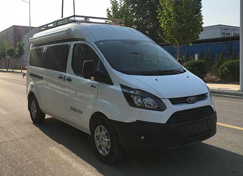 聊工牌HTL5030XLJ-PAM6旅居車(chē)公告圖片