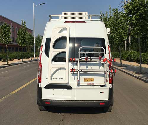 聊工牌HTL5030XLJ-PAM6旅居車(chē)公告圖片