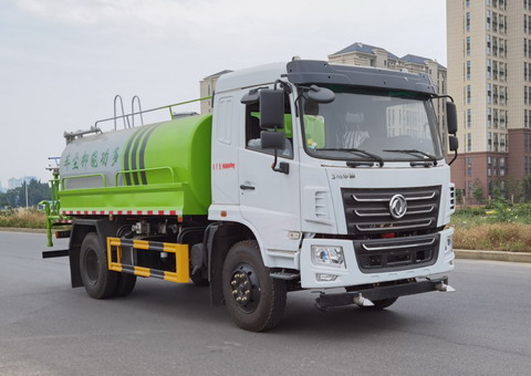 东风牌EQ5168TDYL6D多功能抑尘车公告图片