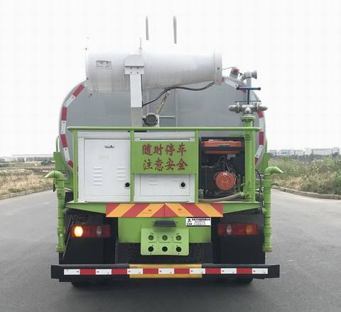 东风牌EQ5168TDYL6D多功能抑尘车公告图片