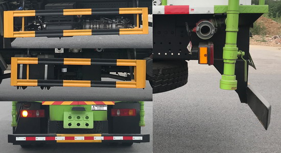 东风牌EQ5168TDYL6D多功能抑尘车公告图片