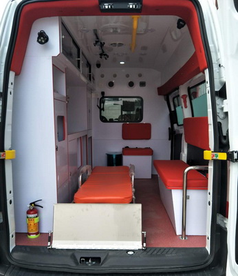 和麦牌HMK5031XJHC6救护车公告图片