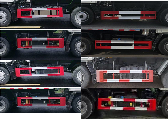 凱力風(fēng)牌KLF5040GXEB6吸糞車公告圖片