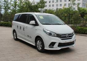 智骏牌NJH5031XJCGC-A检测车