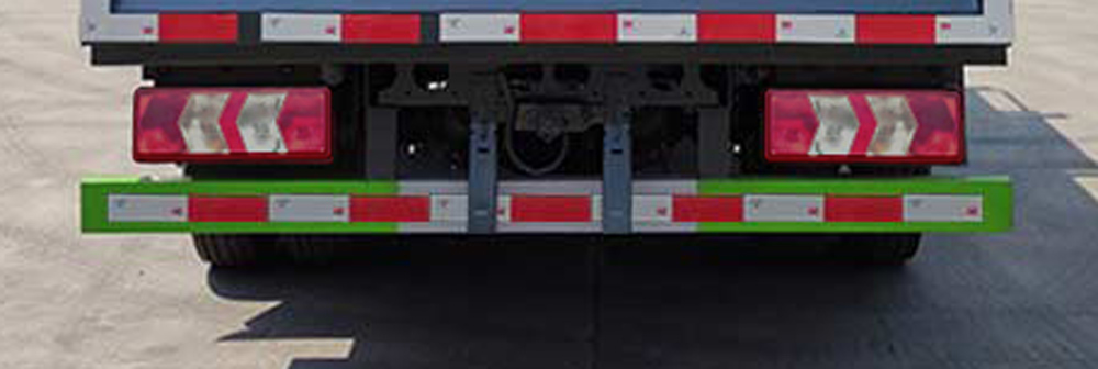 程力威牌CLW5070ZZZH6自装卸式垃圾车公告图片