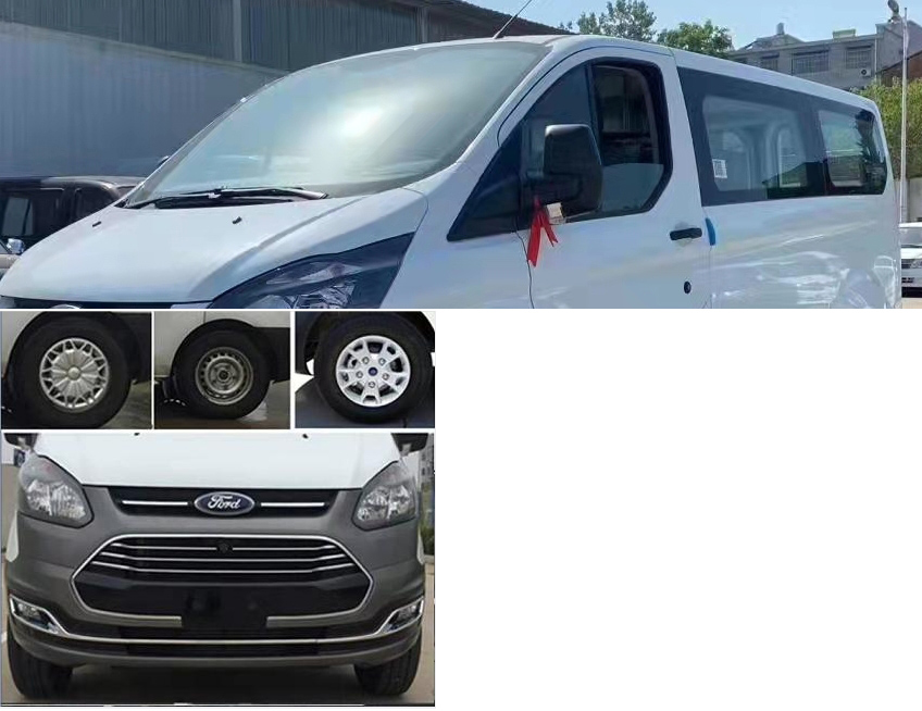 聚塵王牌HNY5033XDWJSD6流動(dòng)服務(wù)車公告圖片