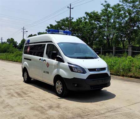 東方汽車牌ZDF5033XJHS救護車公告圖片