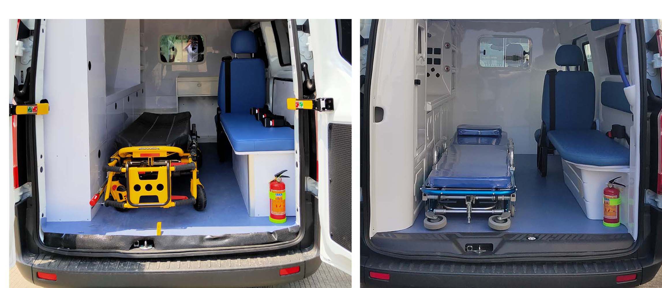 東方汽車牌ZDF5033XJHS救護車公告圖片