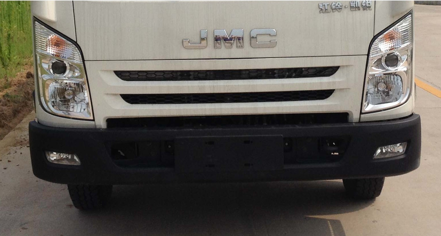 星邦牌HXB5082JGK高空作業(yè)車(chē)公告圖片