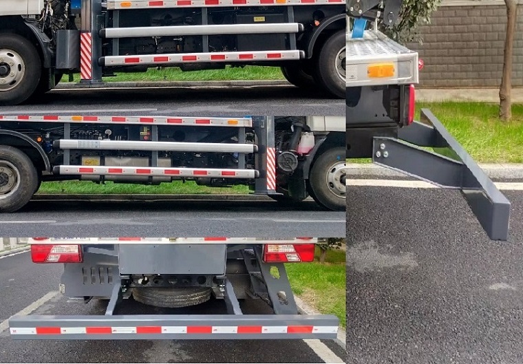 星邦牌HXB5082JGK高空作業(yè)車(chē)公告圖片