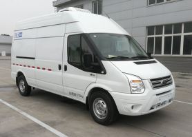 冷藏车