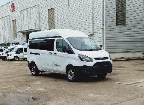 聚塵王牌HNY5031XDWJSD6流動服務車公告圖片