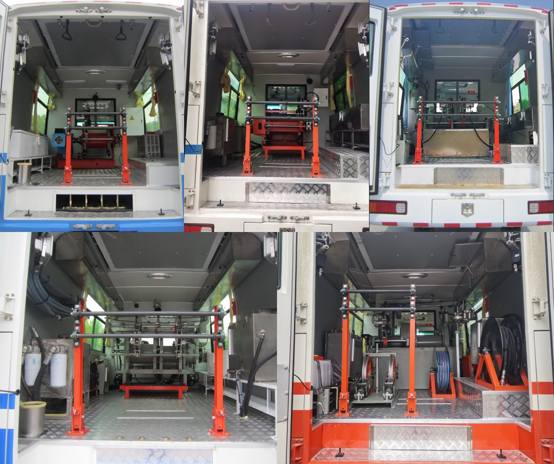 華石牌ES5110TSJ1試井車公告圖片