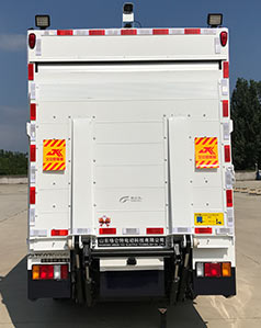 格仑特牌GLT5070XPB排爆器材运输车公告图片