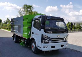 洗扫车