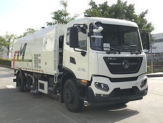 福龍馬牌FLM5180TXCDF6NG吸塵車公告圖片