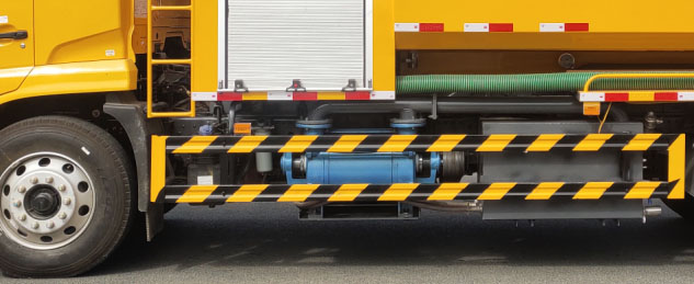 程力牌CL5186GQW6HQ清洗吸污車公告圖片