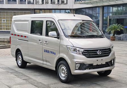 長安牌SC5021XXYVQ6B4廂式運輸車公告圖片