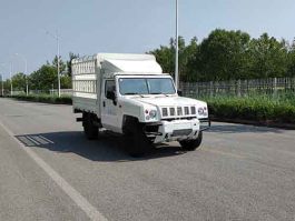 仓栅式运输车
