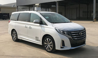 勘察车