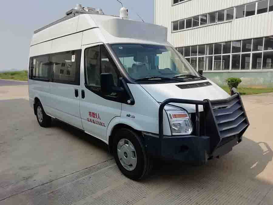 巧閣牌GHM5040XFB防暴車公告圖片