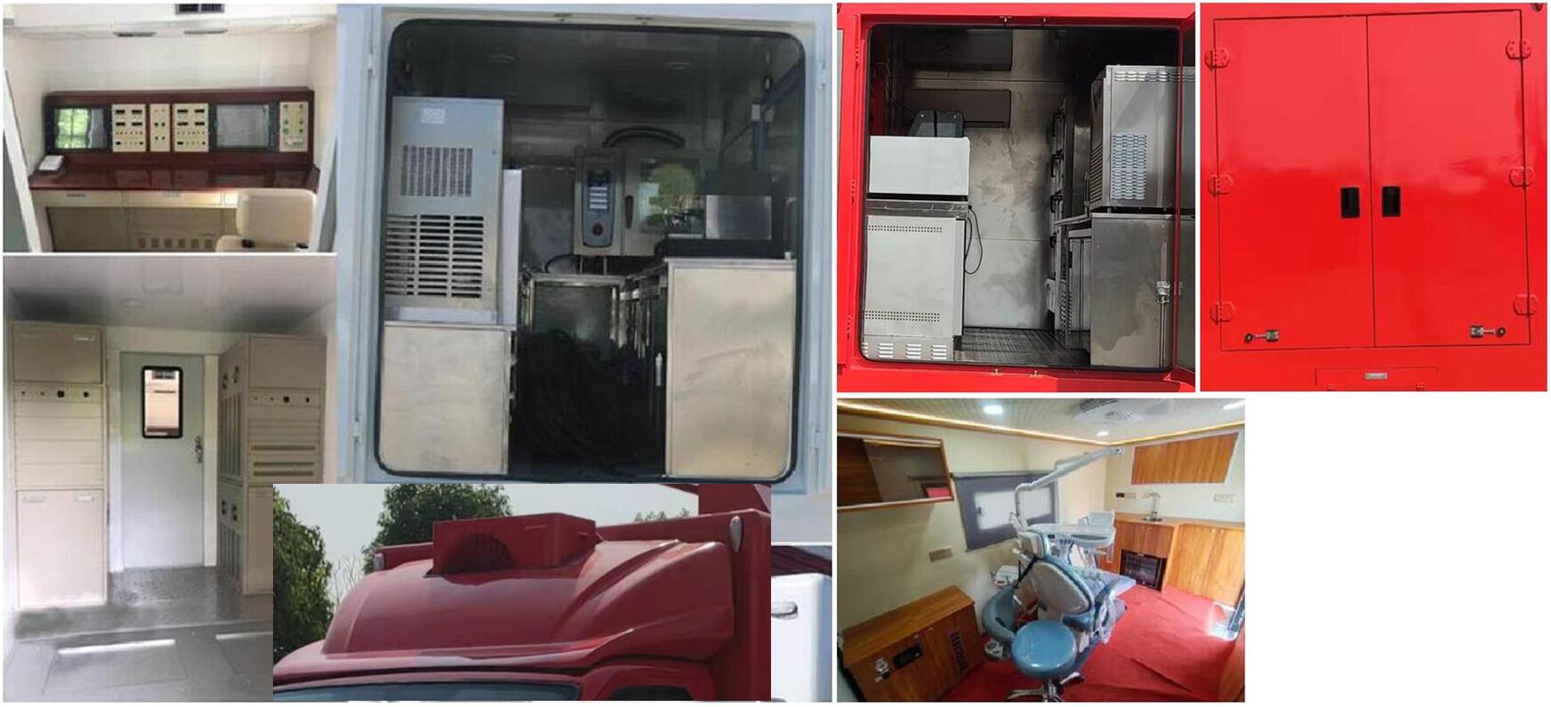 智駿牌NJH5045XDWEFC流動服務(wù)車公告圖片