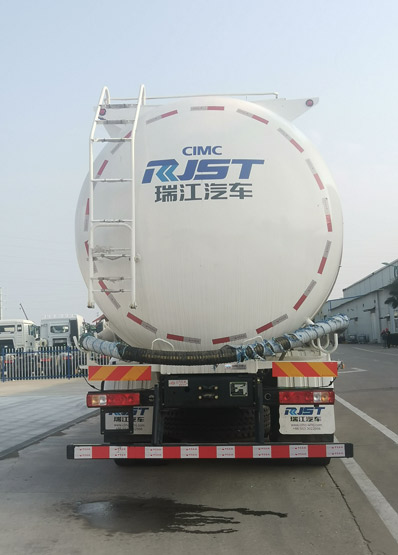 瑞江牌WL5316GFLCQ38低密度粉粒物料運(yùn)輸車(chē)公告圖片