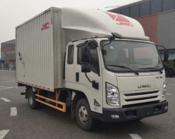 厢式运输车
