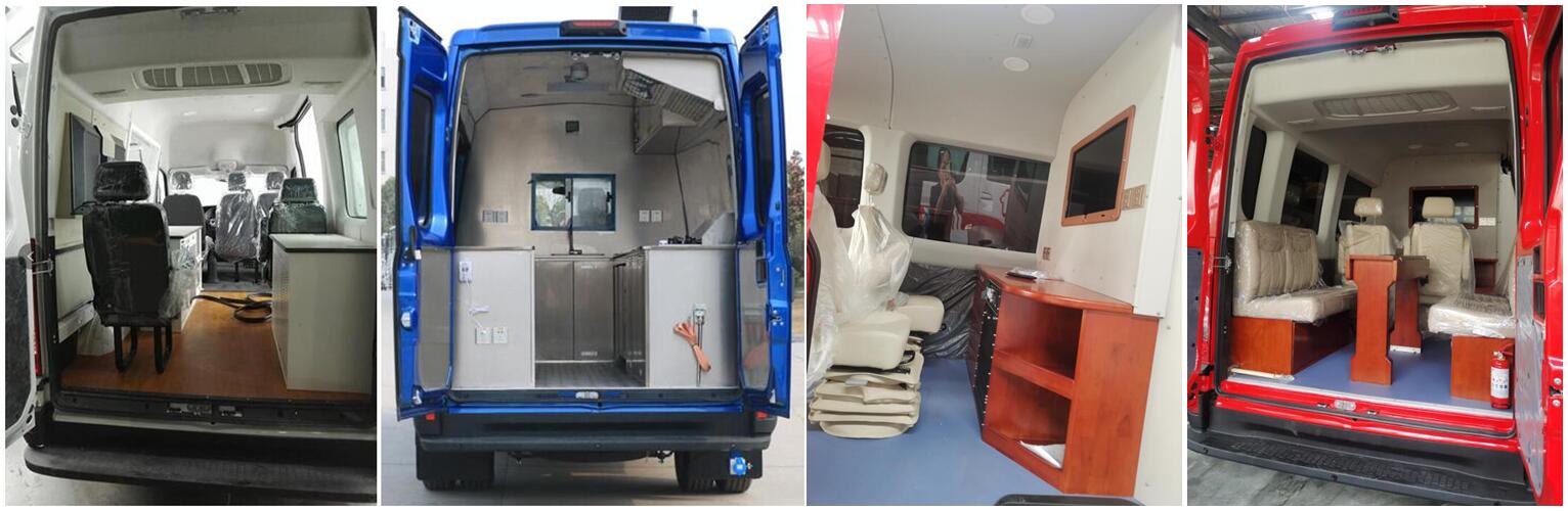 智駿牌NJH5045XDWECM1流動(dòng)服務(wù)車(chē)公告圖片