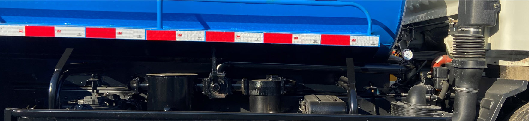 祥農達牌SGW5076GXEF吸糞車公告圖片