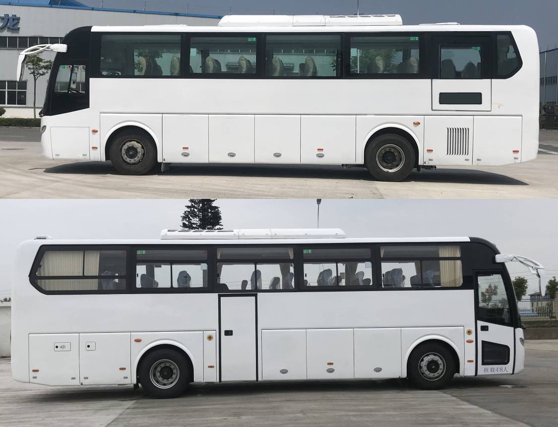 开沃牌NJL6117EVG11纯电动城市客车公告图片