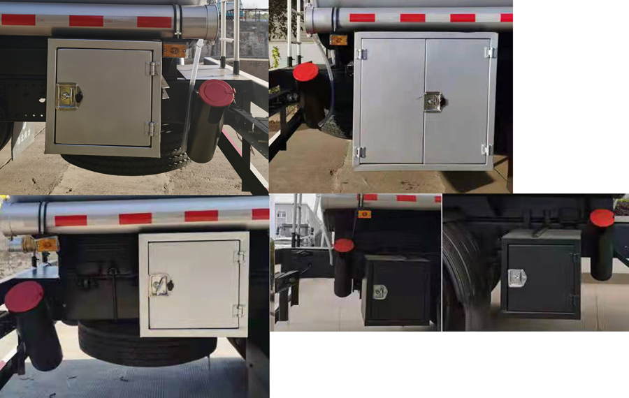 潤(rùn)知星牌SCS5250TGYSX6供液車公告圖片