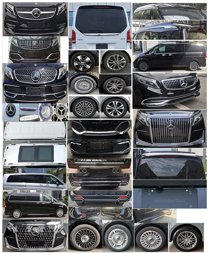 卡漠茲牌WHH5033XSW商務(wù)車公告圖片