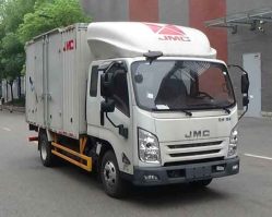 厢式运输车