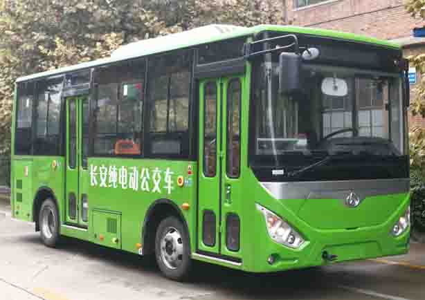 长安牌6.6米10-20座纯电动城市客车(SC6665BBEV)