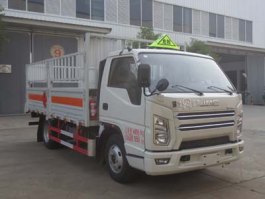 气瓶运输车