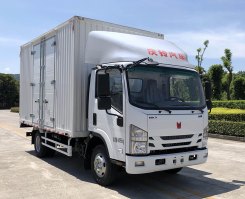 厢式运输车