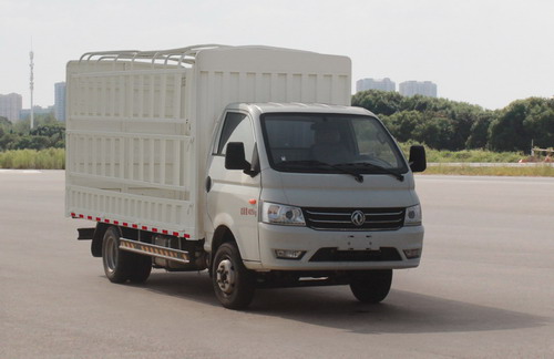 東風(fēng)牌EQ5040CCY6CDBAC倉(cāng)柵式運(yùn)輸車公告圖片