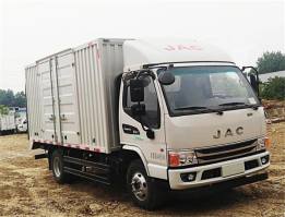 厢式运输车