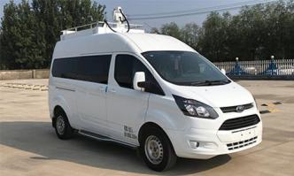 巡逻车