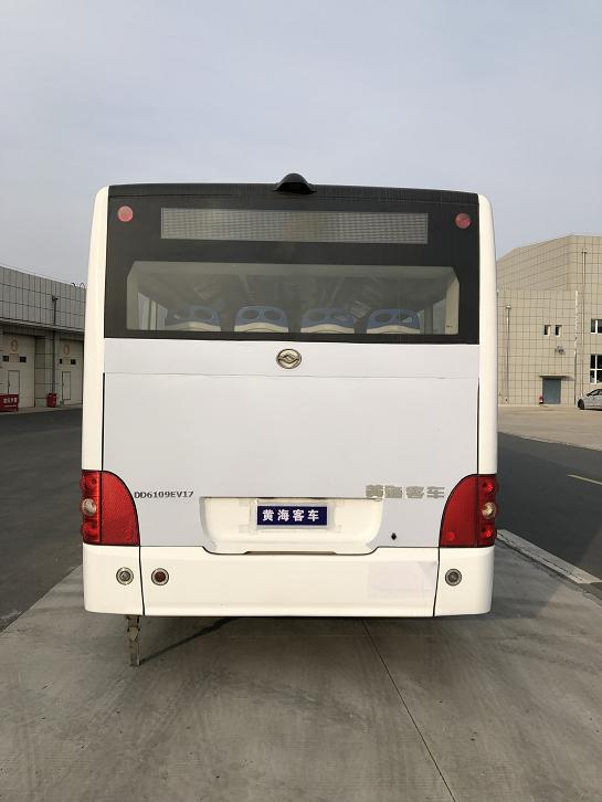 黄海牌DD6109EV17纯电动城市客车公告图片